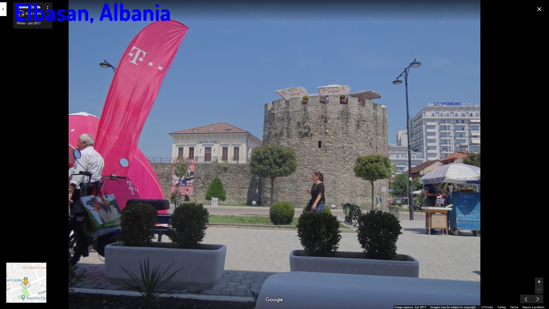 Elbasan Albania